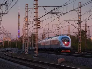 Московский вокзал окончательно перестанет принимать поезда с 18 августа