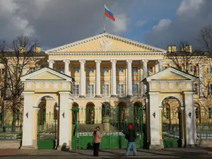 Сергей Макеев покинул пост главы комитета госфинконтроля