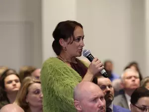 Депутат ЗакСа Ленобласти Анна Хмелева отмечает день рождения