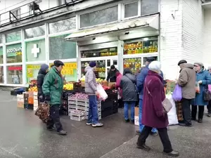 Есипов предложил Смольному разрешить садоводам торговлю овощами и ягодами