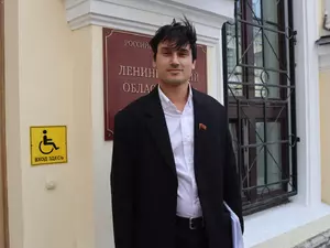 На Апостолевского составили протокол из-за постов о загрязнении Финского залива
