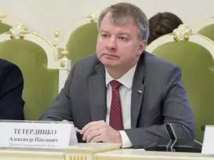 Тетердинко анонсировал появление канала в "Максе"