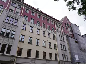 На допреставрацию дома Полежаева потратят еще 99 млн рублей