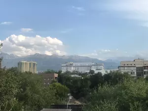 В Алматы, где запланирован концерт Канье Уэста, произошел блэкаут