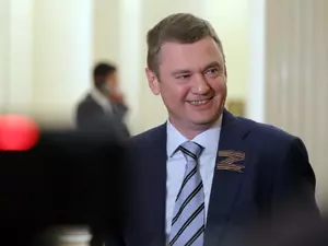 Поляков проведет прямую линию с петербуржцами в четверг