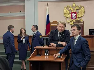 У ВС задержали свыше 55 человек в день рассмотрения жалобы "Яблока"