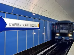 Петербургский метрополитен опубликовал схему развития до 2040 года