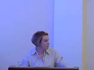 Митянина рассказала о росте преступности среди несовершеннолетних