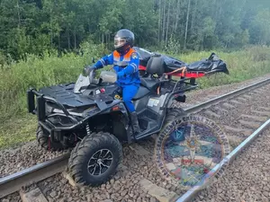 Два человека погибли под поездом в Тосненском районе Ленобласти