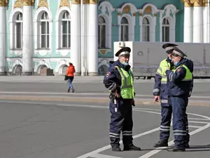 Движение в Петербурге ограничат из-за марафона и памятных мероприятий