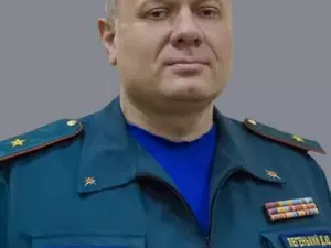Легенький стал исполняющим обязанности главы ГУ МЧС по Петербургу