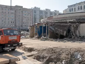 Метрополитен опроверг сообщения о финансовых проблемах с реконструкцией "Фрунзенской"