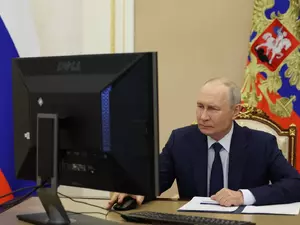 Путин проголосовал на выборах в Госдуму