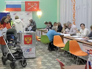ГИК не обнаружил тысячу заявок на надомное голосование в Выборгском районе