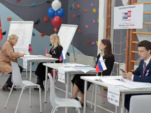 Петербургская СР пожаловалась в прокуратуру на ТИК №6