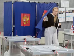К 16:00 явка на выборы в ЗакС Петербурга составила 34,77%
