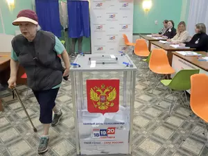 Явка избирателей в Петербурге стремится к рекорду