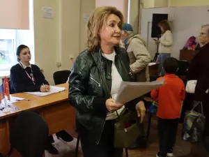 Депутат Иванова прокомментировала данные КПРФ о нарушениях на УИК в Петербурге