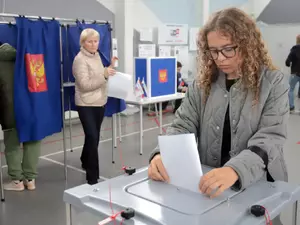 На выборах в Госдуму обработано 52,27% протоколов