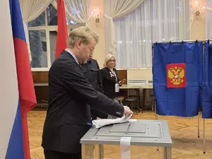 "Яблоко" проходит в Новгородскую облдуму после обработки 52,77% протоколов
