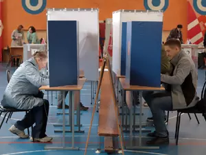 На выборах в Госдуму обработано 64,67% протоколов