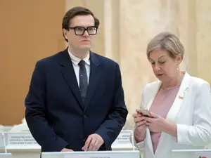 Анисимов не проходит в новый созыв ЗакСа