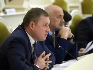 Алескеров обошел Тихонову на выборах в ЗакС по 16-му округу