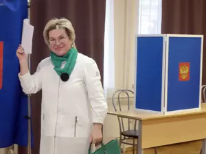 Шишкина довольна результатами "Зеленых" на выборах в ЗакС