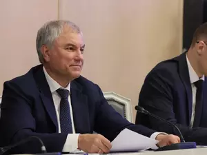 Путин поддержал кандидатуру Володина на пост спикера Госдумы