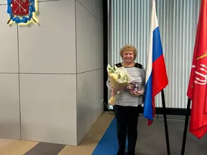 Новой главой МО "Измайловское" стала мундеп Лариса Юркова