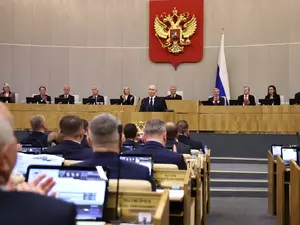 Путин на первом заседании Госдумы призвал депутатов думать о качестве законов