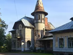 Лыжную секцию Красносельской спортшколы хотят выселить из исторического здания