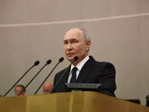 Путин выступил с традиционной речью на заседании клуба "Валдай"