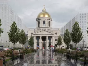 КГА согласовал проект нового духовного центра на Васильевском острове