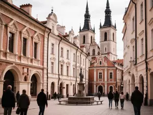В Литве скончался петербургский активист Шипицын