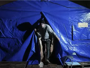 "Ночлежка" объявила об изменениях в работе пунктов обогрева