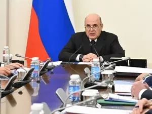 Мишустин встретится с премьером Госсовета Китая в Петербурге