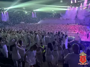 На фестивале электронной музыки посетителей проверили на наркотики