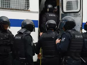 Силовики пришли с обысками к саентологам