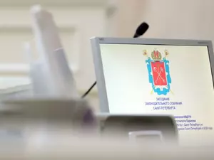 Законопроект о сокращении мест в Петербурге для митингов приняли в первом чтении