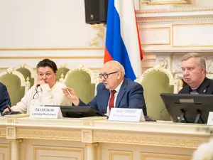 На здравоохранение Петербурга на 2027-2029 годы предусмотрят 533 млрд рублей