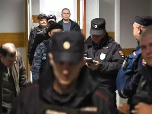Зампреда "Яблока" Круглова* этапировали из "Бутырки" в колонию