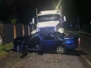 Три пассажира погибли в ДТП в поселке Сосново