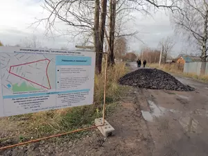 Садоводство "Пулково-2" подало иск к ЗакСу из-за Генплана Петербурга
