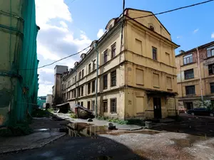 КГИОП утвердил новую форму заявки на включение объекта в реестр ОКН