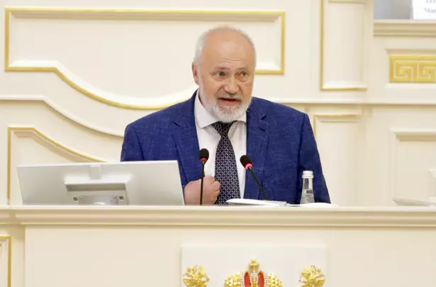 Михаил Амосов: Демократия требует соревновательности Михаил Амосов: Демократия требует соревновательности