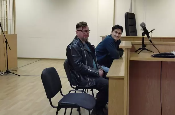 Градозащитника Мухина арестовали из-за ссылок на запрещенные соцсети Градозащитника Мухина арестовали из-за ссылок на запрещенные соцсети
