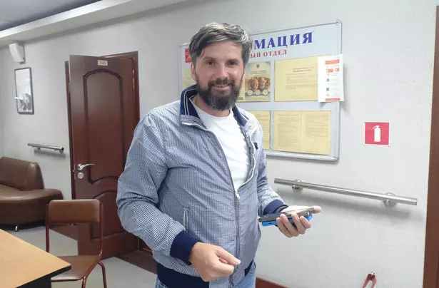 На экс-кандидата от "Яблока" Хорзова составили протокол о дискредитации армии На экс-кандидата от "Яблока" Хорзова составили протокол о дискредитации армии